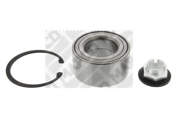 MAPCO 26696 Комплект подшипника ступицы колеса для FORD KUGA I (Форд Куга 1) MAPCO 26696 Комплект подшипника ступицы колеса для FORD KUGA I (Форд Куга 1)