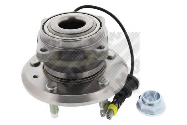 MAPCO 26786 Комплект подшипника ступицы колеса для CHEVROLET (Шевроле) MAPCO 26786 Комплект подшипника ступицы колеса для CHEVROLET (Шевроле)
