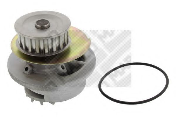 MAPCO 21758 Водяной насос 