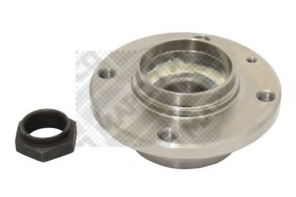 MAPCO 26301 Комплект подшипника ступицы колеса для CITROËN XANTIA (CитроËн Ксантиа) MAPCO 26301 Комплект подшипника ступицы колеса для CITROËN XANTIA (CитроËн Ксантиа)