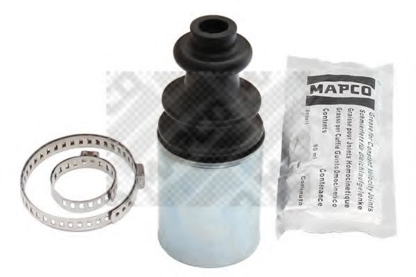 MAPCO 18306 Комплект пылника, приводной вал для PEUGEOT (Пежо) MAPCO 18306 Комплект пылника, приводной вал для PEUGEOT (Пежо)