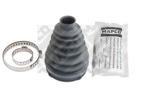MAPCO 18415 Комплект пылника, приводной вал для CITROËN JUMPER (CитроËн Жумпэр) MAPCO 18415 Комплект пылника, приводной вал для CITROËN JUMPER (CитроËн Жумпэр)