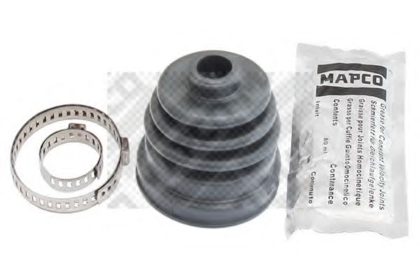 MAPCO 18522 Комплект пылника, приводной вал для NISSAN PRIMERA (Ниссан Примера) MAPCO 18522 Комплект пылника, приводной вал для NISSAN PRIMERA (Ниссан Примера)