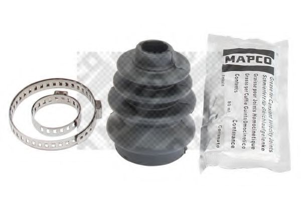 MAPCO 18765 Комплект пылника, приводной вал для OPEL ZAFIRA B (Опель Зафира б) MAPCO 18765 Комплект пылника, приводной вал для OPEL ZAFIRA B (Опель Зафира б)