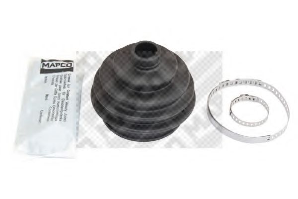 MAPCO 18709 Комплект пылника, приводной вал для VOLKSWAGEN (Фольксваген) MAPCO 18709 Комплект пылника, приводной вал для VOLKSWAGEN (Фольксваген)