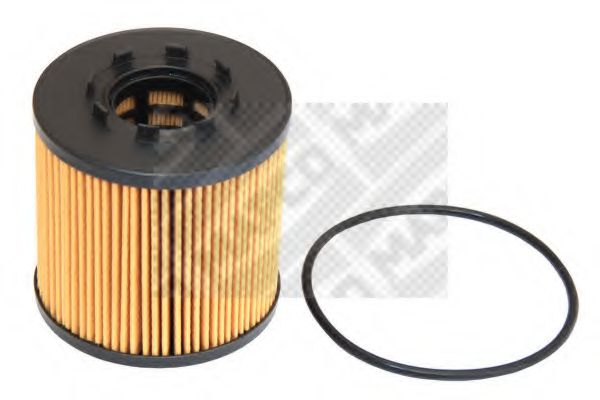 MAPCO 64711 Масляный фильтр для OPEL MOVANO (Опель Моvано) MAPCO 64711 Масляный фильтр для OPEL MOVANO (Опель Моvано)