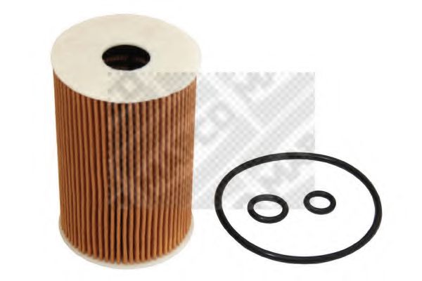 MAPCO 64906 Масляный фильтр для VOLKSWAGEN (Фольксваген) MAPCO 64906 Масляный фильтр для VOLKSWAGEN (Фольксваген)
