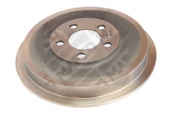 MAPCO 35707 Тормозной барабан 