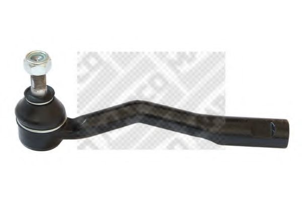 MAPCO 49566 Наконечник поперечной рулевой тяги 