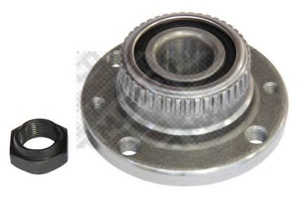 MAPCO 26015 Комплект подшипника ступицы колеса для FIAT PALIO (Фиат Палио) MAPCO 26015 Комплект подшипника ступицы колеса для FIAT PALIO (Фиат Палио)