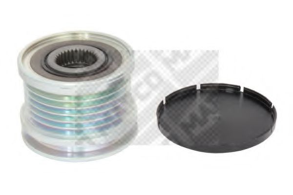MAPCO 14721 Механизм свободного хода генератора для VOLKSWAGEN T4 (Фольксваген Т4) MAPCO 14721 Механизм свободного хода генератора для VOLKSWAGEN T4 (Фольксваген Т4)