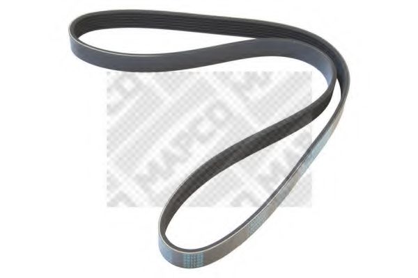 MAPCO 261155 Поликлиновой ремень для VOLKSWAGEN VENTO (Фольксваген Венто) MAPCO 261155 Поликлиновой ремень для VOLKSWAGEN VENTO (Фольксваген Венто)