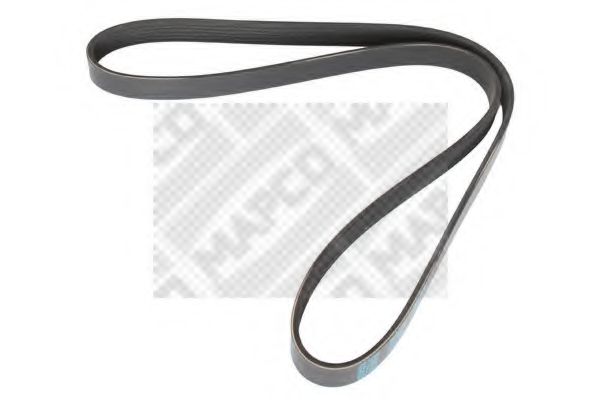 MAPCO 261290 Поликлиновой ремень для AUDI 100 (Ауди 100) MAPCO 261290 Поликлиновой ремень для AUDI 100 (Ауди 100)
