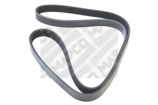 MAPCO 261450 Поликлиновой ремень для BMW Z4 (Бмв Z4) MAPCO 261450 Поликлиновой ремень для BMW Z4 (Бмв Z4)
