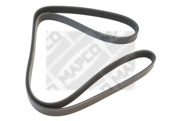 MAPCO 261675 Поликлиновой ремень для AUDI A4 (Ауди А4) MAPCO 261675 Поликлиновой ремень для AUDI A4 (Ауди А4)