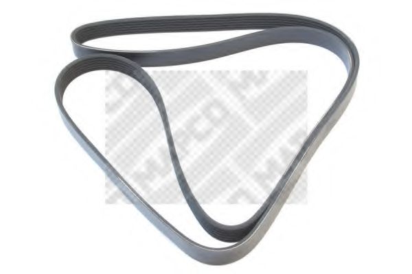 MAPCO 261930 Поликлиновой ремень для PORSCHE BOXSTER (Порше Боxстэр) MAPCO 261930 Поликлиновой ремень для PORSCHE BOXSTER (Порше Боxстэр)