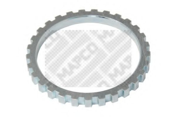 MAPCO 76512 Зубчатый диск импульсного датчика, противобл. устр. для HYUNDAI EXCEL (Хендай Эxcэл) MAPCO 76512 Зубчатый диск импульсного датчика, противобл. устр. для HYUNDAI EXCEL (Хендай Эxcэл)