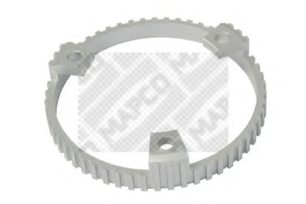 MAPCO 76709 Зубчатый диск импульсного датчика, противобл. устр. для ACURA SLX (Акура Слх)