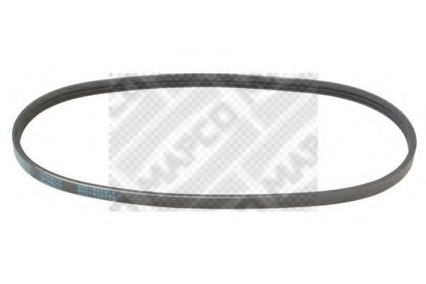MAPCO 230670 Поликлиновой ремень для NISSAN MARCH III (Ниссан Марч 3) MAPCO 230670 Поликлиновой ремень для NISSAN MARCH III (Ниссан Марч 3)