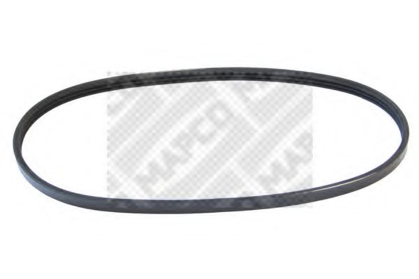MAPCO 230675 Поликлиновой ремень для FORD FIESTA (Форд Фиэста) MAPCO 230675 Поликлиновой ремень для FORD FIESTA (Форд Фиэста)