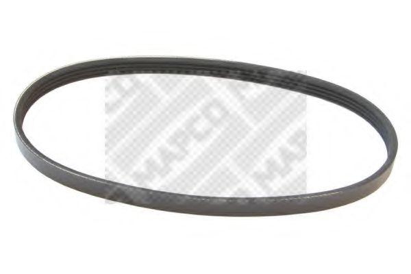 MAPCO 240611 Поликлиновой ремень для HYUNDAI EXCEL (Хендай Эxcэл) MAPCO 240611 Поликлиновой ремень для HYUNDAI EXCEL (Хендай Эxcэл)