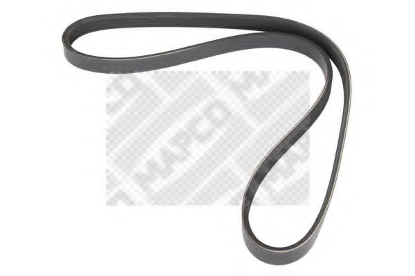 MAPCO 240870 Поликлиновой ремень для MAZDA ETUDE V (Мазда Этудэ v) MAPCO 240870 Поликлиновой ремень для MAZDA ETUDE V (Мазда Этудэ v)