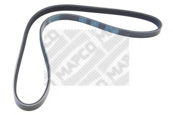 MAPCO 240970 Поликлиновой ремень для MITSUBISHI CORDIA (Митсубиши/митсубиси Cордиа) MAPCO 240970 Поликлиновой ремень для MITSUBISHI CORDIA (Митсубиши/митсубиси Cордиа)