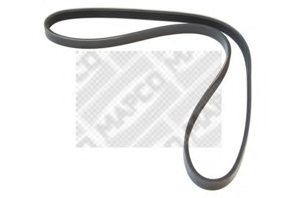 MAPCO 240990 Поликлиновой ремень для MAZDA ETUDE V (Мазда Этудэ v) MAPCO 240990 Поликлиновой ремень для MAZDA ETUDE V (Мазда Этудэ v)