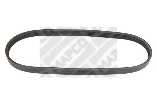 MAPCO 250770 Поликлиновой ремень для SMART (Смарт) MAPCO 250770 Поликлиновой ремень для SMART (Смарт)