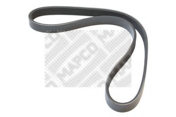 MAPCO 250812 Поликлиновой ремень для BMW (Бмв) MAPCO 250812 Поликлиновой ремень для BMW (Бмв)