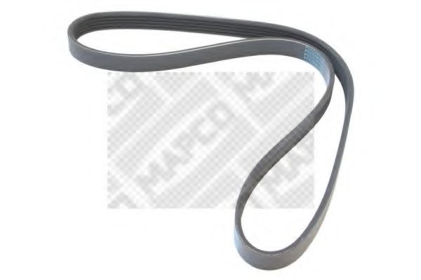 MAPCO 250975 Поликлиновой ремень для MAZDA 626 II (Мазда 626 2) MAPCO 250975 Поликлиновой ремень для MAZDA 626 II (Мазда 626 2)