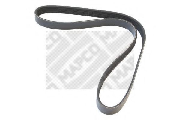 MAPCO 261015 Поликлиновой ремень для SSANGYONG ISTANA (Сан-янг/санянг Истана)