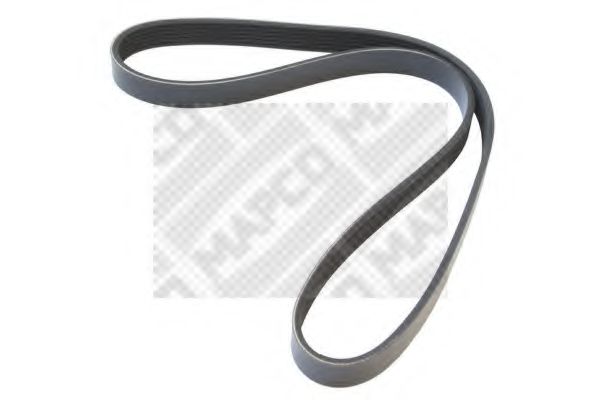 MAPCO 261070 Поликлиновой ремень для VOLKSWAGEN TOURAN (Фольксваген Туран) MAPCO 261070 Поликлиновой ремень для VOLKSWAGEN TOURAN (Фольксваген Туран)