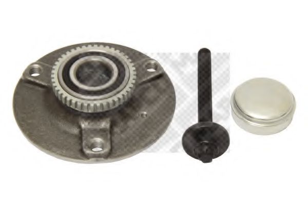 MAPCO 26934 Комплект подшипника ступицы колеса для SMART ROADSTER (Смарт Роадстэр) MAPCO 26934 Комплект подшипника ступицы колеса для SMART ROADSTER (Смарт Роадстэр)