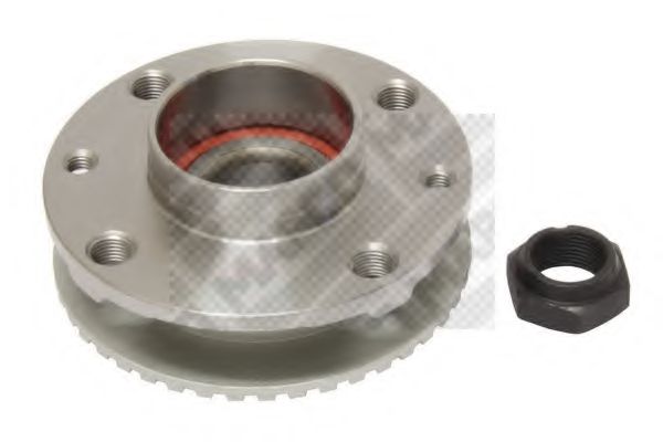 MAPCO 26006 Комплект подшипника ступицы колеса для FIAT TEMPRA (Фиат Тэмпра) MAPCO 26006 Комплект подшипника ступицы колеса для FIAT TEMPRA (Фиат Тэмпра)