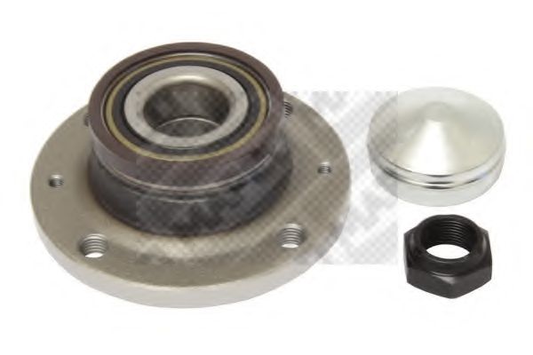 MAPCO 26031 Комплект подшипника ступицы колеса для FIAT PUNTO (Фиат Пунто) MAPCO 26031 Комплект подшипника ступицы колеса для FIAT PUNTO (Фиат Пунто)