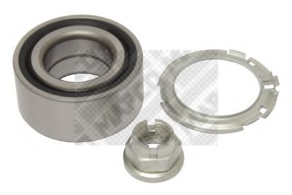 MAPCO 26131 Комплект подшипника ступицы колеса для RENAULT (Рено) MAPCO 26131 Комплект подшипника ступицы колеса для RENAULT (Рено)