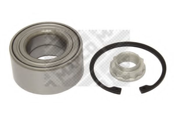 MAPCO 26653 Комплект подшипника ступицы колеса для BMW 1 (Бмв 1) MAPCO 26653 Комплект подшипника ступицы колеса для BMW 1 (Бмв 1)