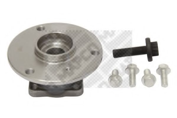 MAPCO 26935 Комплект подшипника ступицы колеса для SMART ROADSTER (Смарт Роадстэр) MAPCO 26935 Комплект подшипника ступицы колеса для SMART ROADSTER (Смарт Роадстэр)