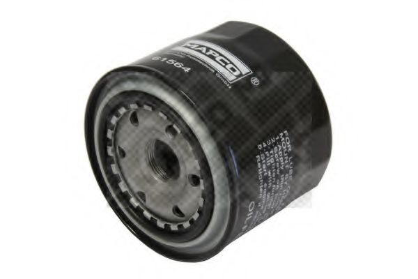 MAPCO 61564 Масляный фильтр для TOYOTA AVENSIS (Тойота/тоета Авенсис) MAPCO 61564 Масляный фильтр для TOYOTA AVENSIS (Тойота/тоета Авенсис)