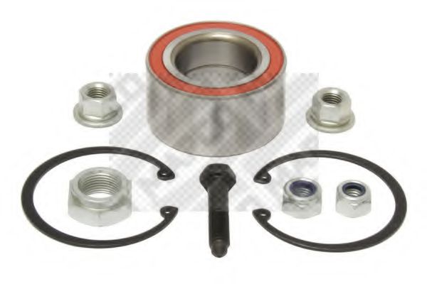MAPCO 26705 Комплект подшипника ступицы колеса для SEAT TOLEDO (Сеат Толэдо) MAPCO 26705 Комплект подшипника ступицы колеса для SEAT TOLEDO (Сеат Толэдо)