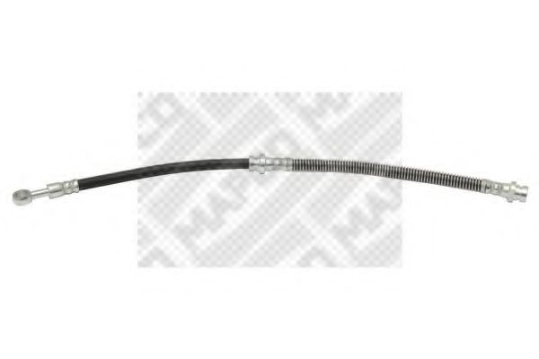 MAPCO 3695 Тормозной шланг для VOLVO S40 I (Вольво С40 и) MAPCO 3695 Тормозной шланг для VOLVO S40 I (Вольво С40 и)