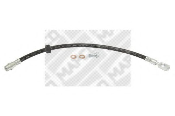 MAPCO 3749 Тормозной шланг для SEAT TOLEDO II (Сеат Толедо 2) MAPCO 3749 Тормозной шланг для SEAT TOLEDO II (Сеат Толедо 2)