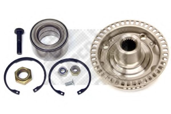 MAPCO 46732 Комплект подшипника ступицы колеса для SEAT TOLEDO (Сеат Толэдо) MAPCO 46732 Комплект подшипника ступицы колеса для SEAT TOLEDO (Сеат Толэдо)
