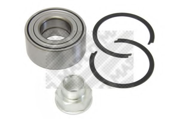 MAPCO 26792 Комплект подшипника ступицы колеса для OPEL CORSA E (Опель Корса е) MAPCO 26792 Комплект подшипника ступицы колеса для OPEL CORSA E (Опель Корса е)