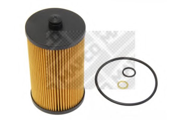 MAPCO 63859 Топливный фильтр для VOLKSWAGEN CRAFTER 30-35 (Фольксваген Крафтер 30-35) MAPCO 63859 Топливный фильтр для VOLKSWAGEN CRAFTER 30-35 (Фольксваген Крафтер 30-35)