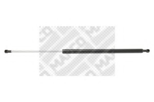 MAPCO 91273 Газовая пружина, крышка багажник для HYUNDAI MATRIX (Хендай Матрикс) MAPCO 91273 Газовая пружина, крышка багажник для HYUNDAI MATRIX (Хендай Матрикс)