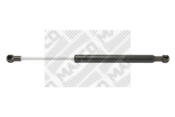 MAPCO 91322 Газовая пружина, крышка багажник для PEUGEOT (Пежо) MAPCO 91322 Газовая пружина, крышка багажник для PEUGEOT (Пежо)