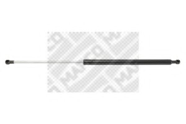 MAPCO 91711 Газовая пружина, крышка багажник для OPEL ASTRA G (Опель Астра г) MAPCO 91711 Газовая пружина, крышка багажник для OPEL ASTRA G (Опель Астра г)