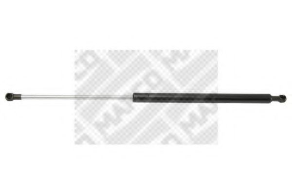 MAPCO 91838 Газовая пружина, крышка багажник для AUDI (Ауди) MAPCO 91838 Газовая пружина, крышка багажник для AUDI (Ауди)